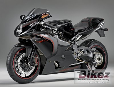 2007 MV Agusta F4CC photo